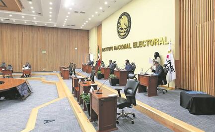 INE ordena retirar carta de apoyo a AMLO