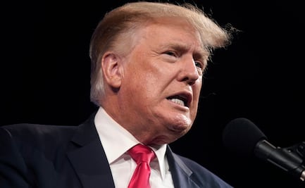 Trump quería enviar 250 mil soldados a la frontera con México