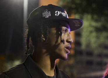 Reportan muertos y varios heridos en festival donde cantó Travis Scott