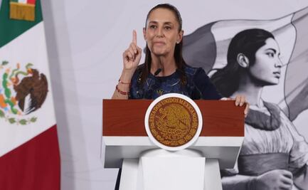 Sheinbaum niega asunto político en caso CIA-Gate 