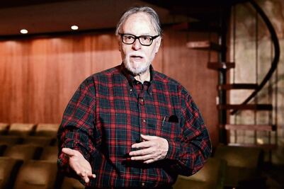 “La poesía es ignorada”: Huerta