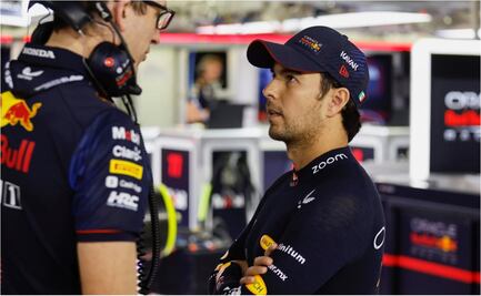 Expiloto de la Fórmula 1 ataca a Checo Pérez y pide a Red Bull cambiar al mexicano