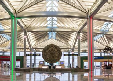 AIFA va por el Prix Versailles al aeropuerto más bello del mundo