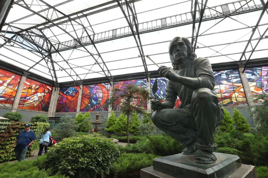 FOTO: Jorge Alvarado/ EL UNIVERSAL/