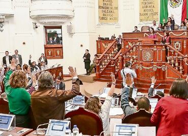 Proponen cambiar horas de arresto por labor social