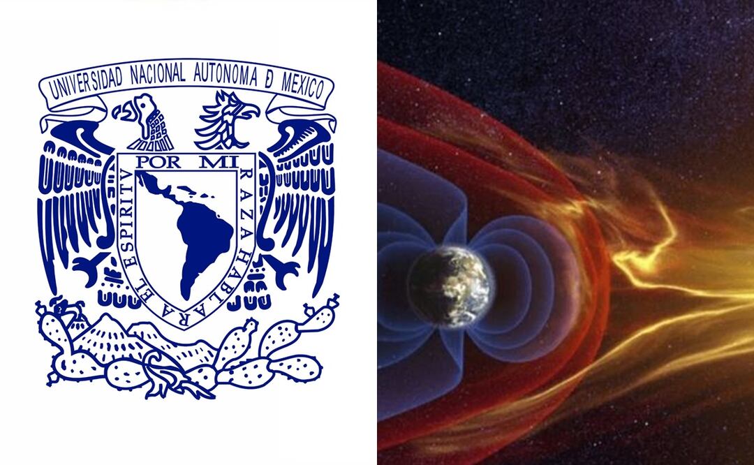 UNAM declara final de Tormenta Solar ¿se aproxima otra?
Foto: Captura de pantalla