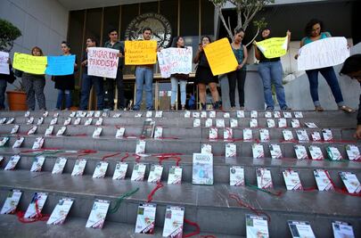 Bolaños critica a quienes cuestionan manifestaciones de periodistas