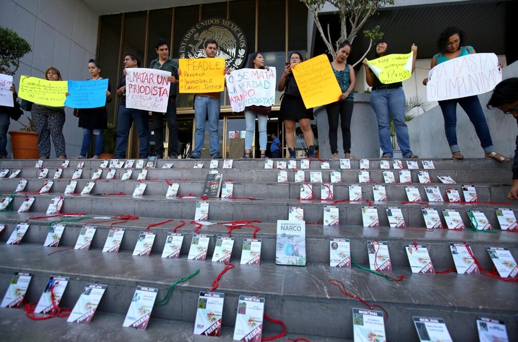 Foto: EFE Archivo/EL UNIVERSAL