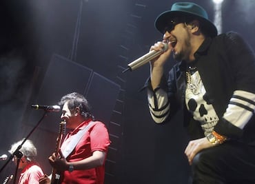 Los Auténticos Decadentes sueñan con tocar en el Zócalo capitalino