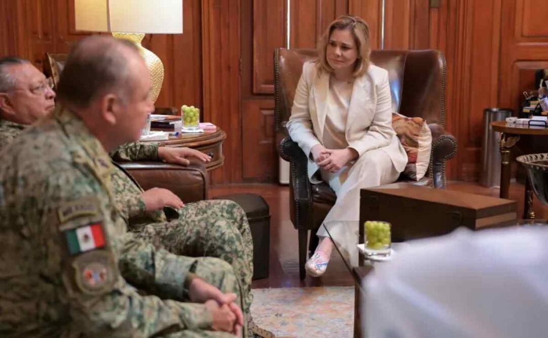 En la reunión, se habló y se dio seguimiento a iniciativas conjuntas para garantizar la paz y la seguridad de las y los habitantes de Chihuahua / Foto: Especial