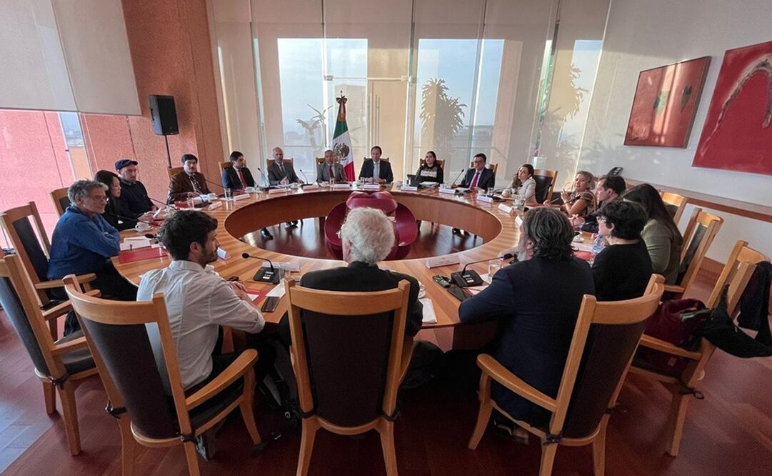 Foto: Twitter @SRE_mx