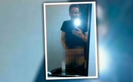 Despiden a funcionario de Durango por desnudo en Facebook