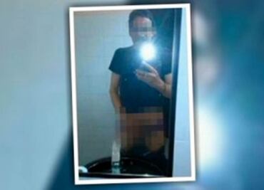 Despiden a funcionario de Durango por desnudo en Facebook