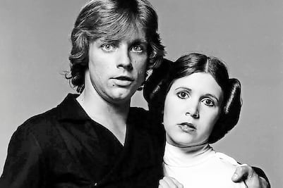 Réquiem por la princesa Leia