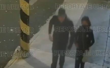 Captan momento en que sujeto dispara a perrito por ladrarle