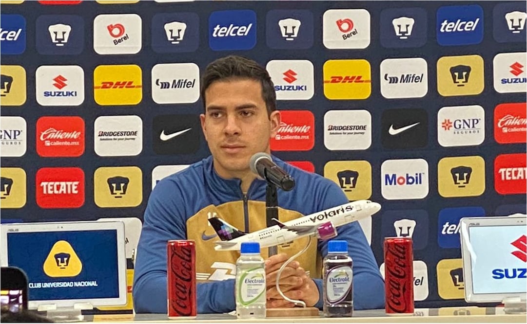 FOTO: Nicolás Schiller Solti - EL UNIVERSAL