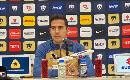 Ulises Rivas sueña con la Selección Mexicana