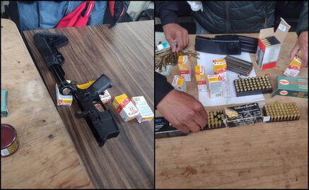 Sentencian a 5 años de prisión a agente de la Guardia Nacional por robo de armas en Chiapas