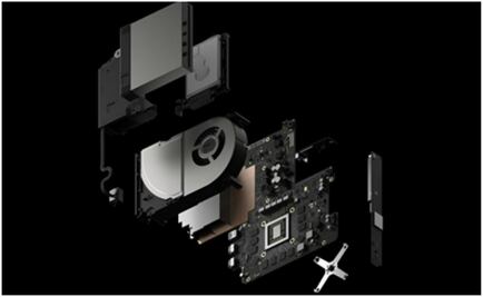 Project Scorpio listo para otoño