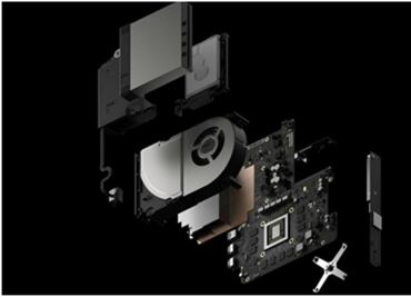 Project Scorpio listo para otoño