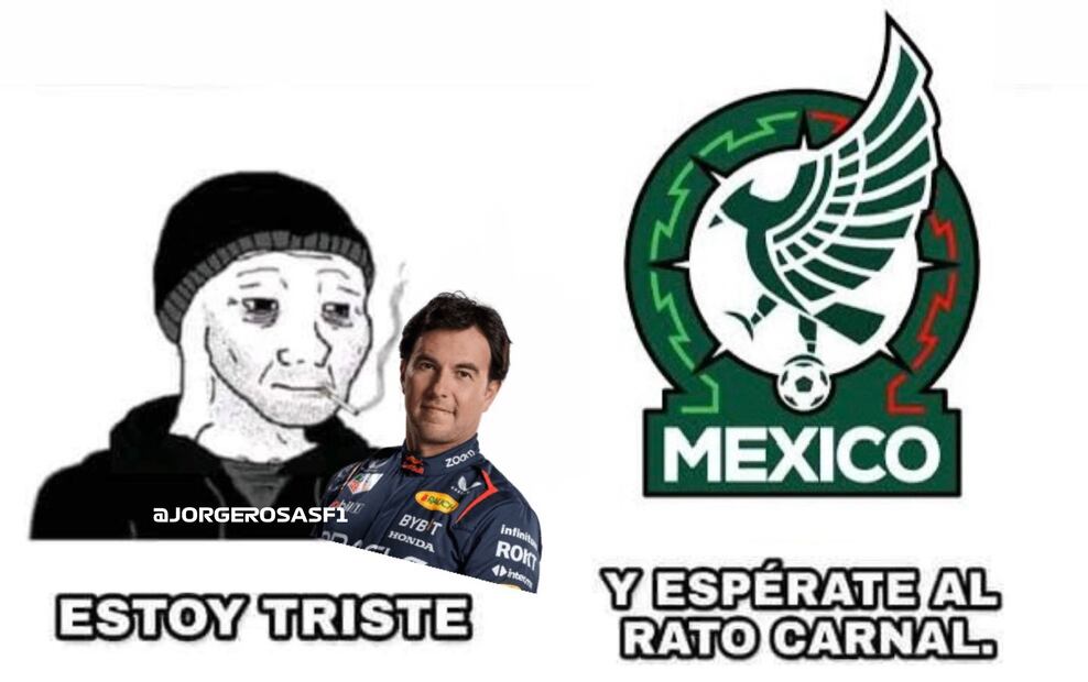Memes Checo
