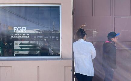 Realizan audiencia inicial contra funcionarios del INM detenidos por incendio en Ciudad Juárez