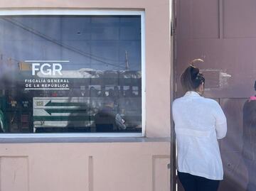 Realizan audiencia inicial contra funcionarios del INM detenidos por incendio en Ciudad Juárez