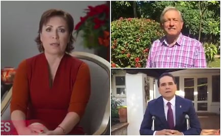 Clase política desea Feliz Navidad a los mexicanos