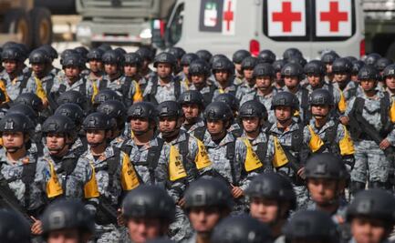 Marina reconoce labor de la Armada de México ante desastres; “apoyo a la población es el corazón de nuestras acciones”, dice