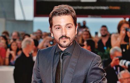 Diego Luna espera que se rectifique postura ante caravana migrante