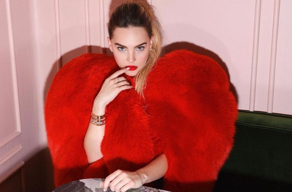 Foto: Instagram @belindapop
