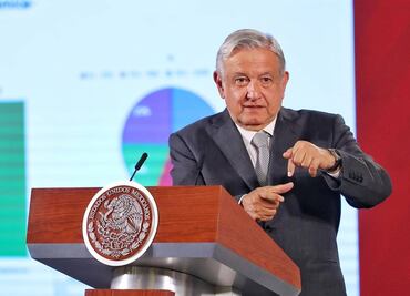 AMLO advierte a grandes empresas: Si no pagan impuestos se procederá judicialmente