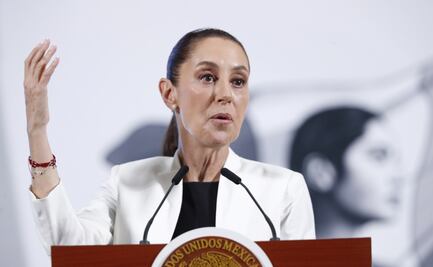 “Que se modifique la redacción o que se elimine el artículo”; Sheinbaum propone cambio a nueva Ley de Telecomunicaciones