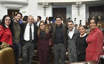 Ángel Tamariz se reincorpora al Congreso de la CDMX; deja la dirección de la Agencia Digital de Innovación Pública