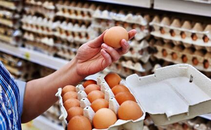 Experto de la UNAM derrumba mito de riesgo por más de dos huevos al día