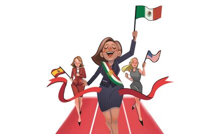 México crecerá menos que EU