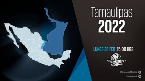 Tamaulipas 2022, entrevista con Américo Villareal