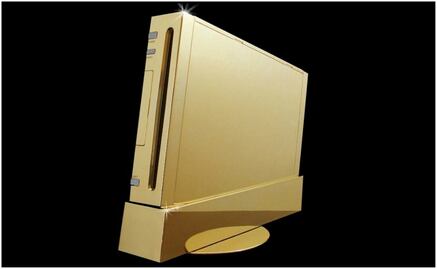 Nintendo Wii SUPREME, la consola más cara del mundo