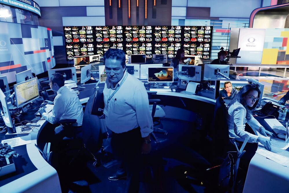 El IFT solicitó a Televisa no imponer condiciones sobre los espacios publicitarios que ofrece para no inhibir la competencia (ARCHIVO EL UNIVERSAL)