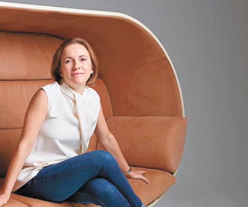 Xóchilt Balzola-Widmann. Foto: Especial