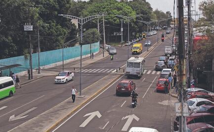 Solicitarán al INE consulta por ciclovía de calzada Acoxpa 
