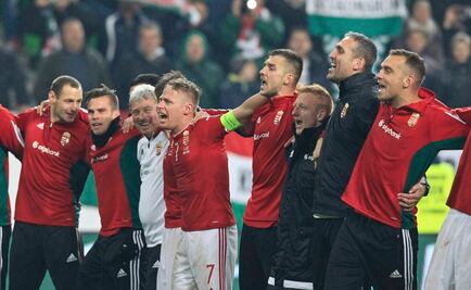 44 años después... Hungría a la Eurocopa