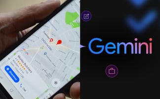 Gemini llega a Google Maps para ciclistas y peatones; así funciona