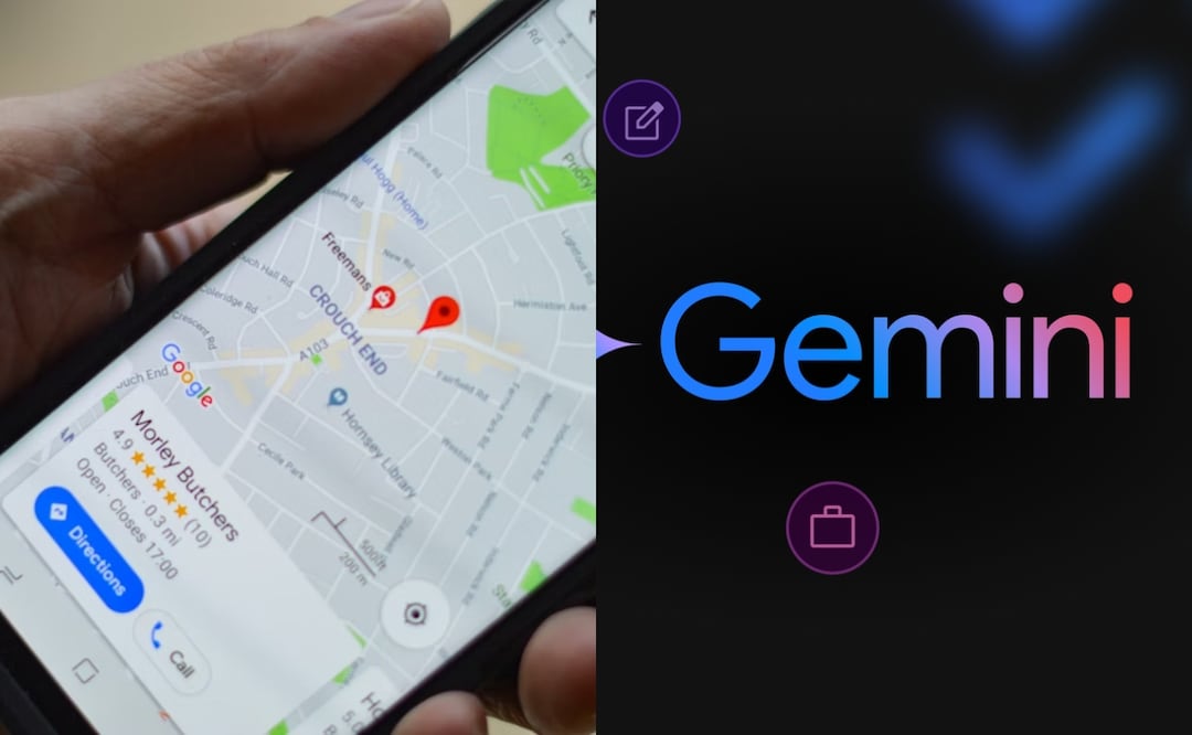 Gemini llega a Google Maps para ciclistas y peatones; así funciona. Imagen: Unsplash / Google