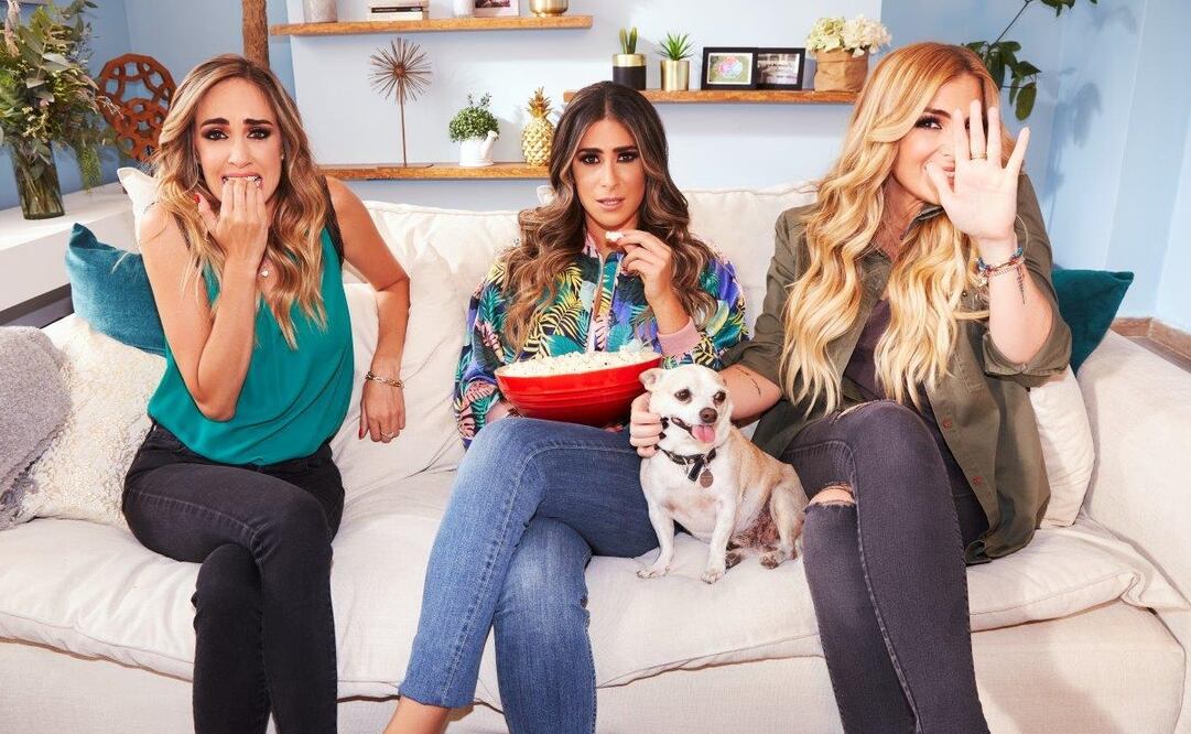 "Resistete si puedes". Foto: Lifetime