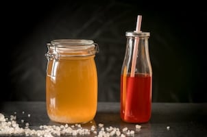 Cómo preparar búlgaros de agua