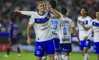 ¿Cuánto cobra Germán Berterame, estrella de Rayados y futuro compañero de Lionel Messi en el Inter Miami?