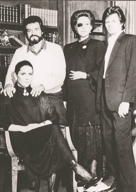 Cuna de lobos vuelve