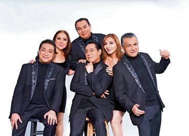 Los Ángeles Azules giran hacia los vinilos