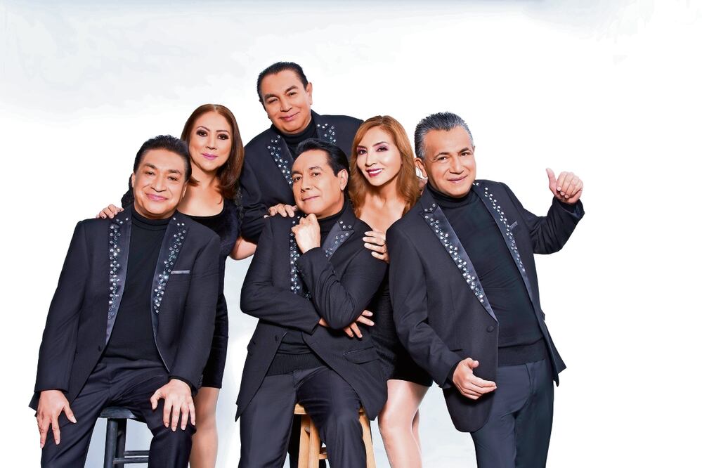 En este álbum, el conjunto de cumbia continúa su fórmula de colaborar con figuras reconocidas de la música. Foto: Seitrak